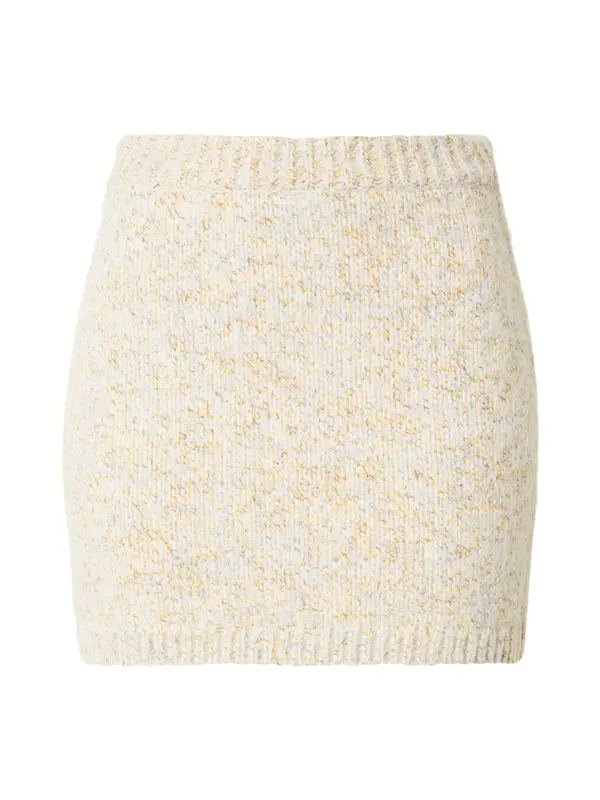 TOPSHOP TOPSHOP Suknja 'MARLEEN'  bež melange