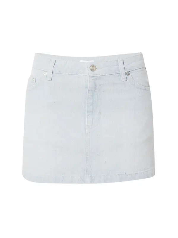 TOPSHOP TOPSHOP Suknja  pastelno plava