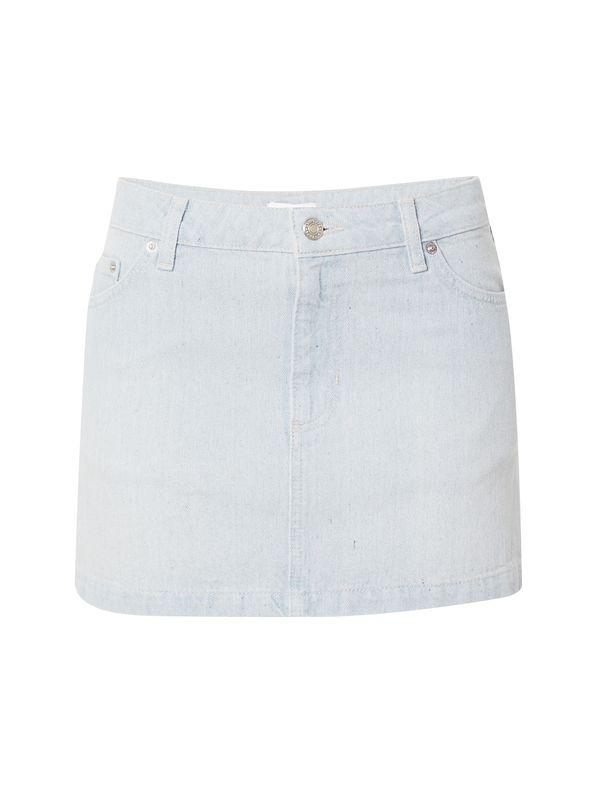 TOPSHOP TOPSHOP Suknja  pastelno plava