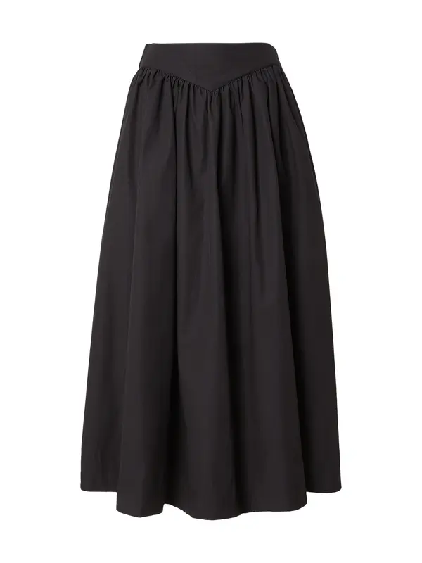 TOPSHOP TOPSHOP Suknja 'SALLY'  crna
