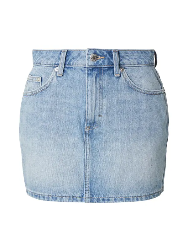 TOPSHOP TOPSHOP Suknja 'SILJE'  plavi traper