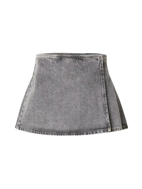 TOPSHOP TOPSHOP Suknja  siva
