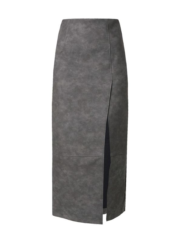 TOPSHOP TOPSHOP Suknja  siva