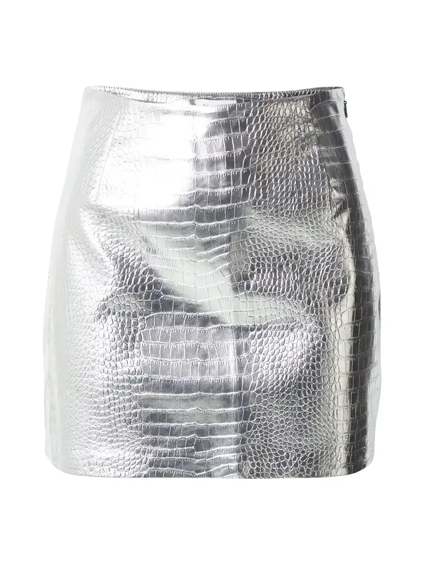 TOPSHOP TOPSHOP Suknja  srebro