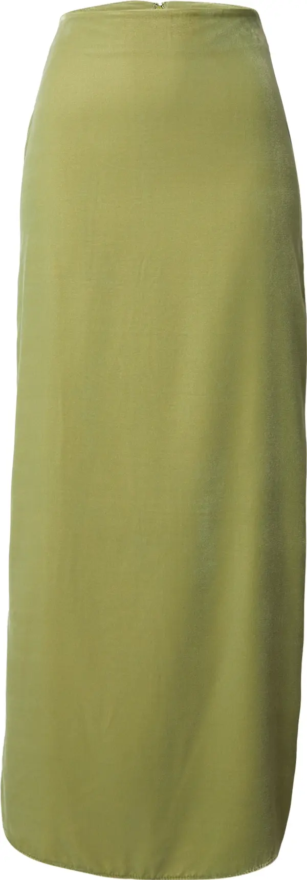 TOPSHOP TOPSHOP Suknja 'TAMI'  maslinasta
