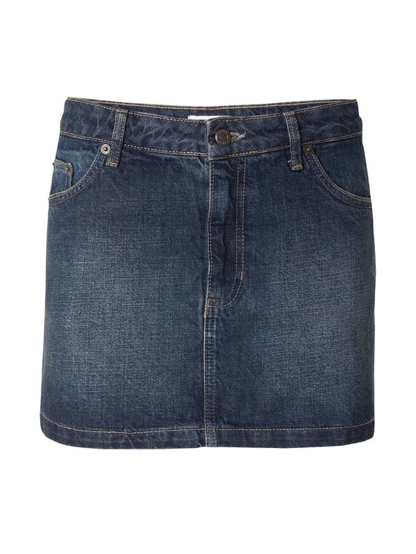 TOPSHOP TOPSHOP Suknja  tamno plava