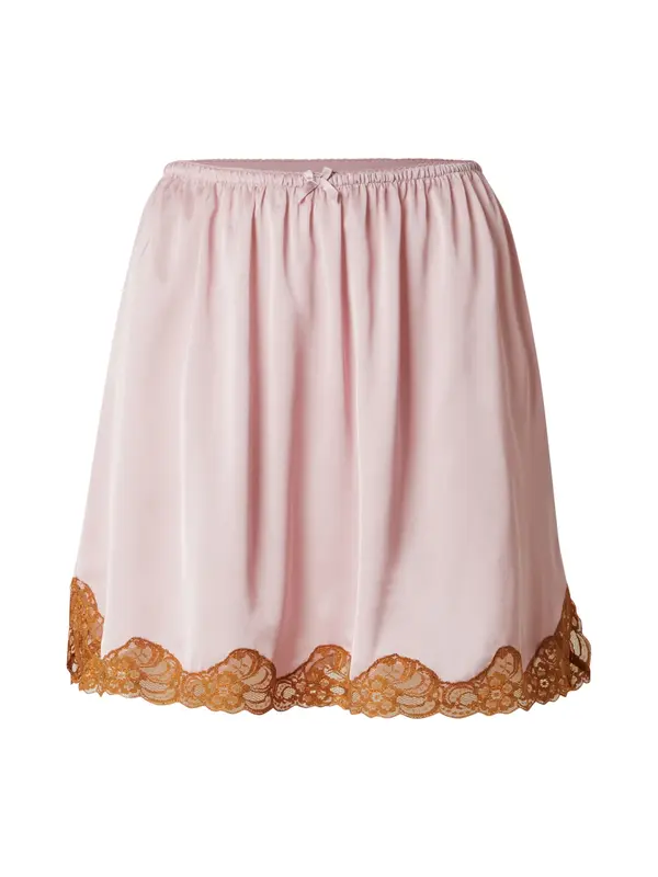 TOPSHOP TOPSHOP Suknja  višnja / roza