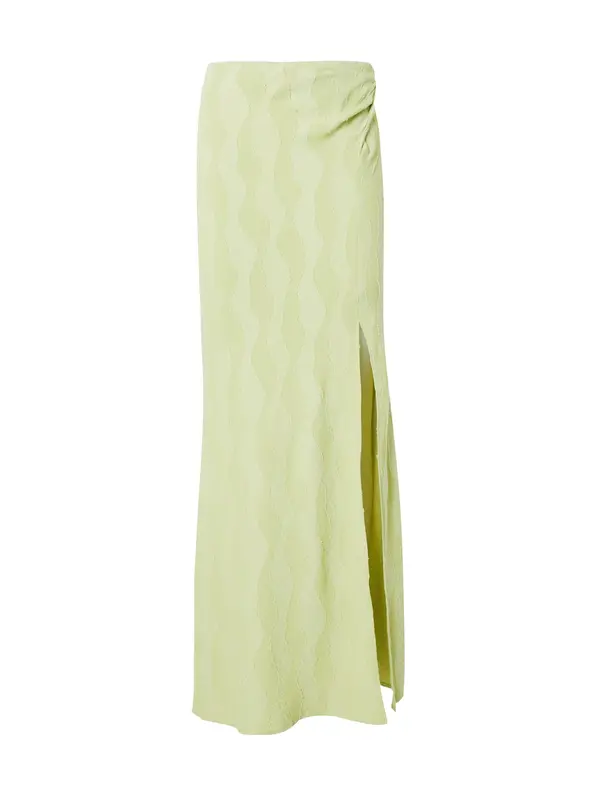 TOPSHOP TOPSHOP Suknja  zelena