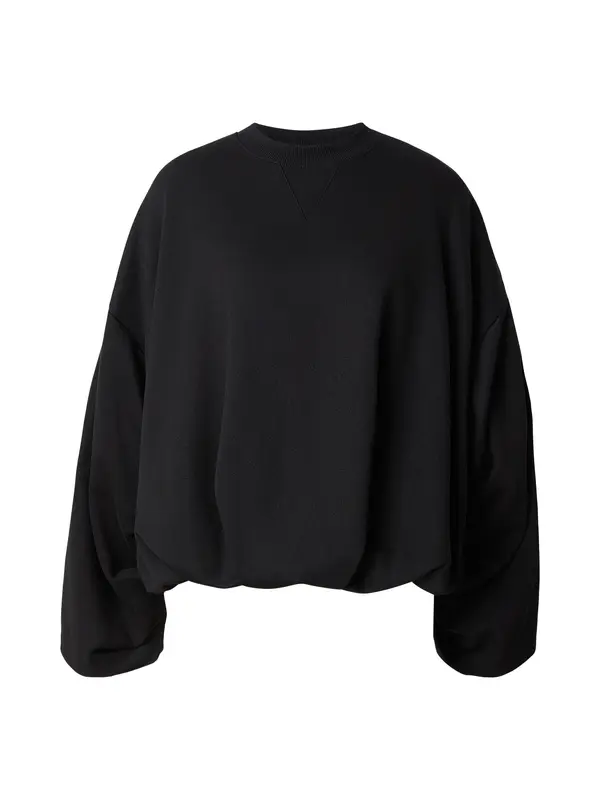 TOPSHOP TOPSHOP Sweater majica 'CAMI'  crna