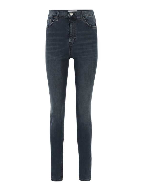 Topshop Tall Topshop Tall Traperice 'Jamie'  crna