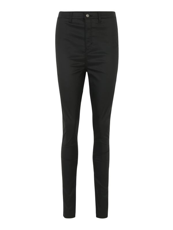 Topshop Tall Topshop Tall Traperice 'Joni'  crna