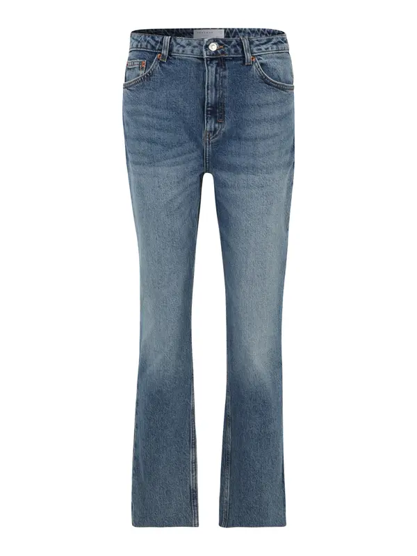Topshop Tall Topshop Tall Traperice  plavi traper