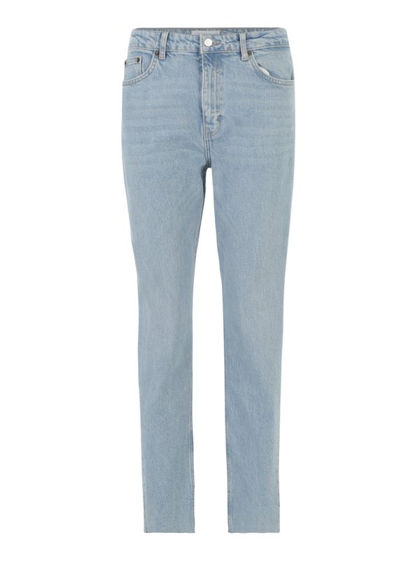 Topshop Tall Topshop Tall Traperice  svijetloplava