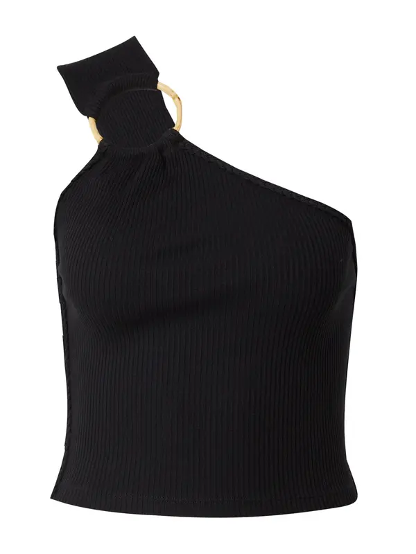 TOPSHOP TOPSHOP Top  crna