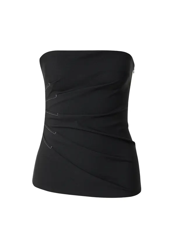 TOPSHOP TOPSHOP Top  crna