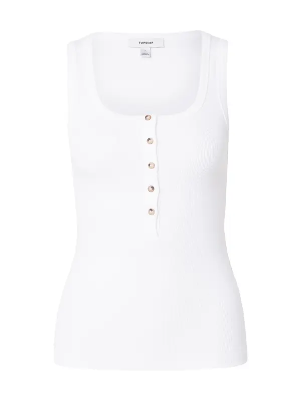 TOPSHOP TOPSHOP Top 'ELLA'  bijela