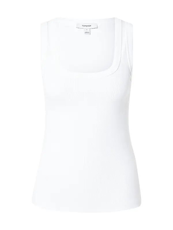 TOPSHOP TOPSHOP Top 'HONEY'  bijela