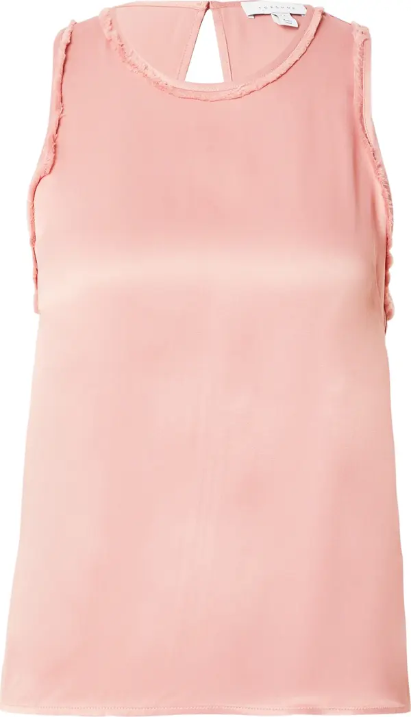 TOPSHOP TOPSHOP Top  prljavo roza