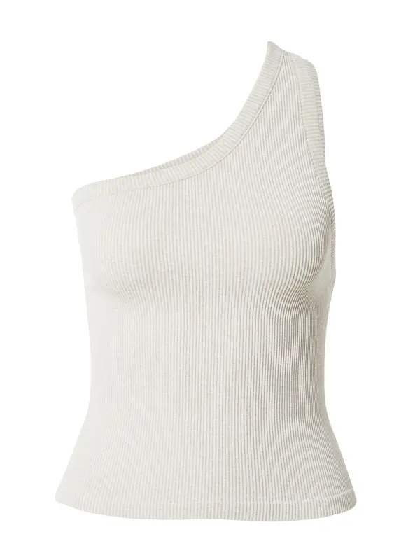 TOPSHOP TOPSHOP Top  sivkasto bež
