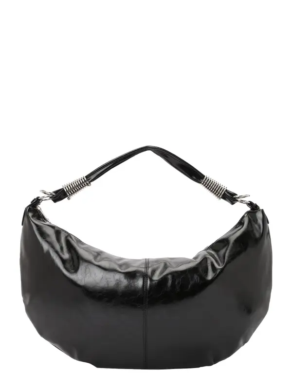 TOPSHOP TOPSHOP Torba za na rame 'Loane'  crna