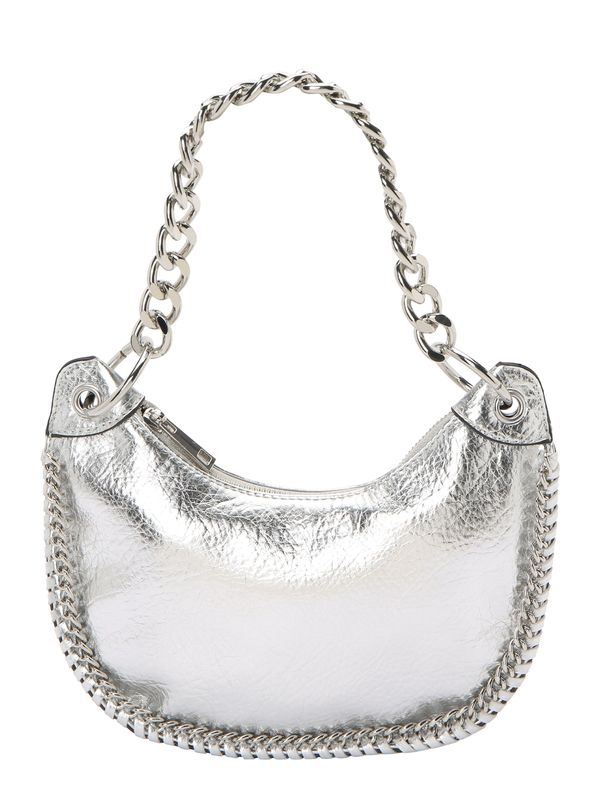 TOPSHOP TOPSHOP Torba za na rame 'Sohara'  srebro