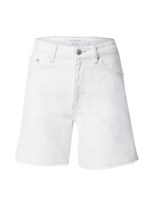 TOPSHOP TOPSHOP Traperice  bijela