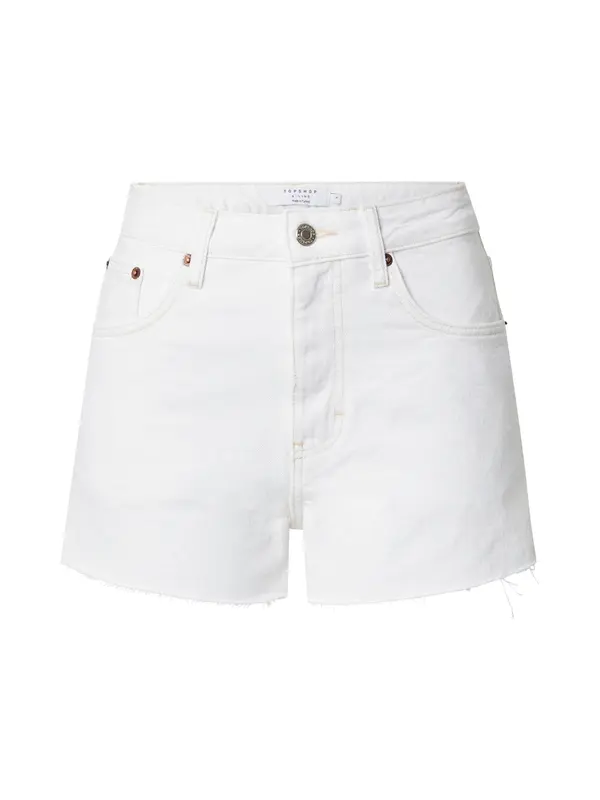 TOPSHOP TOPSHOP Traperice  bijela