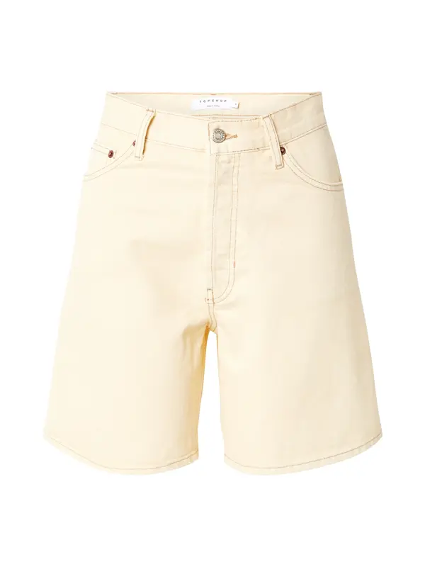 TOPSHOP TOPSHOP Traperice  boja pijeska