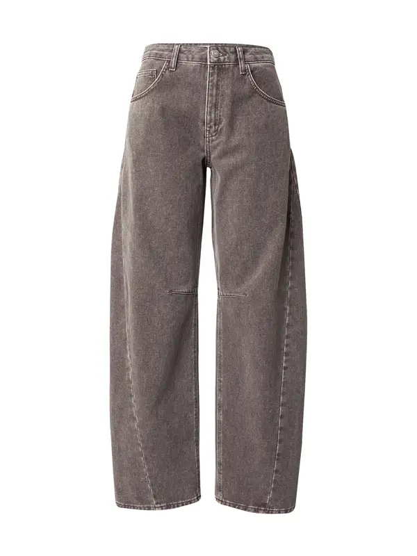 TOPSHOP TOPSHOP Traperice 'BRIT'  svijetlosmeđa