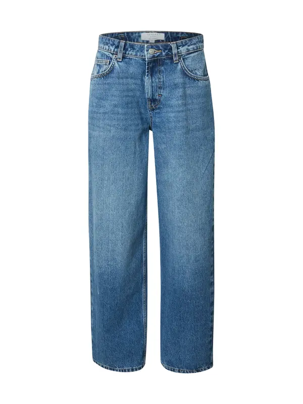 TOPSHOP TOPSHOP Traperice 'Cinch'  plavi traper