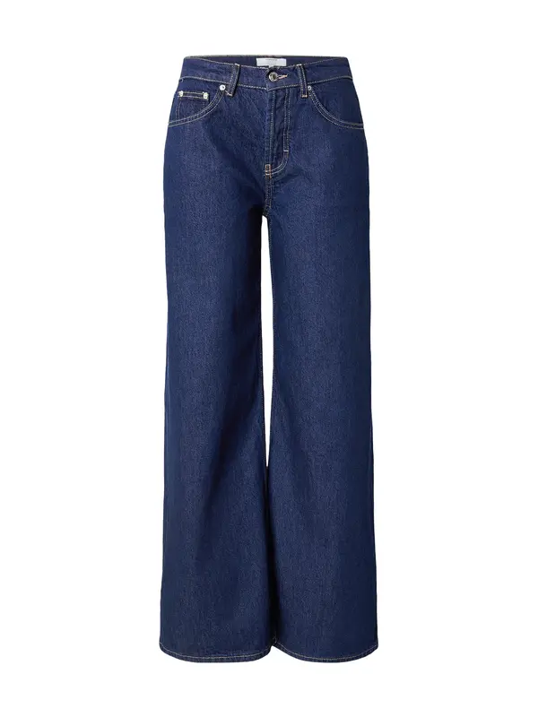 TOPSHOP TOPSHOP Traperice 'CLARA'  plavi traper