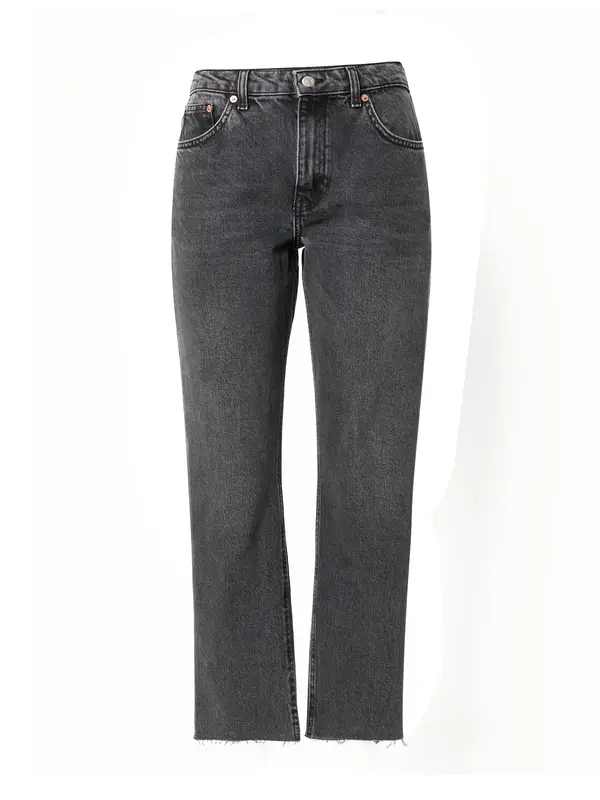 TOPSHOP TOPSHOP Traperice  crni traper