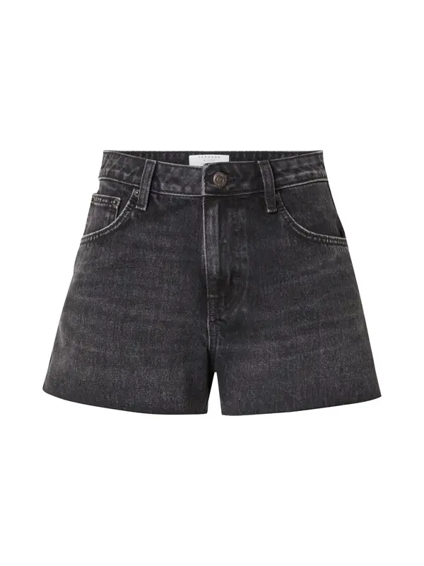 TOPSHOP TOPSHOP Traperice  crni traper