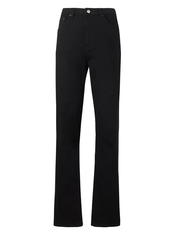 TOPSHOP TOPSHOP Traperice 'DREE'  crni traper