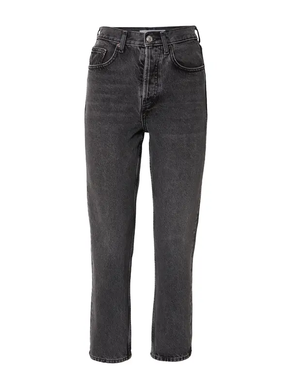 TOPSHOP TOPSHOP Traperice 'Editor'  crni traper