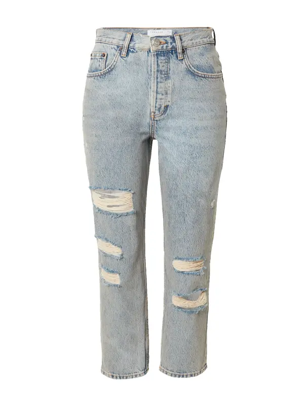 TOPSHOP TOPSHOP Traperice 'Editor'  plava
