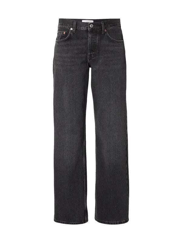 TOPSHOP TOPSHOP Traperice 'EMBER'  crni traper