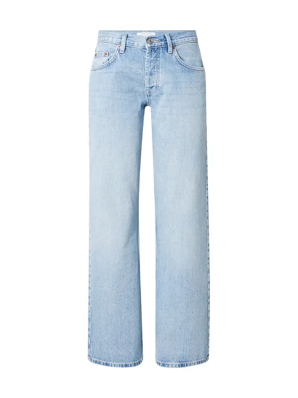 TOPSHOP TOPSHOP Traperice 'Ember'  plavi traper