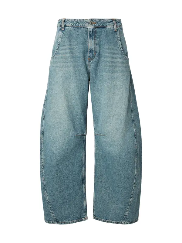 TOPSHOP TOPSHOP Traperice 'Emma'  plavi traper