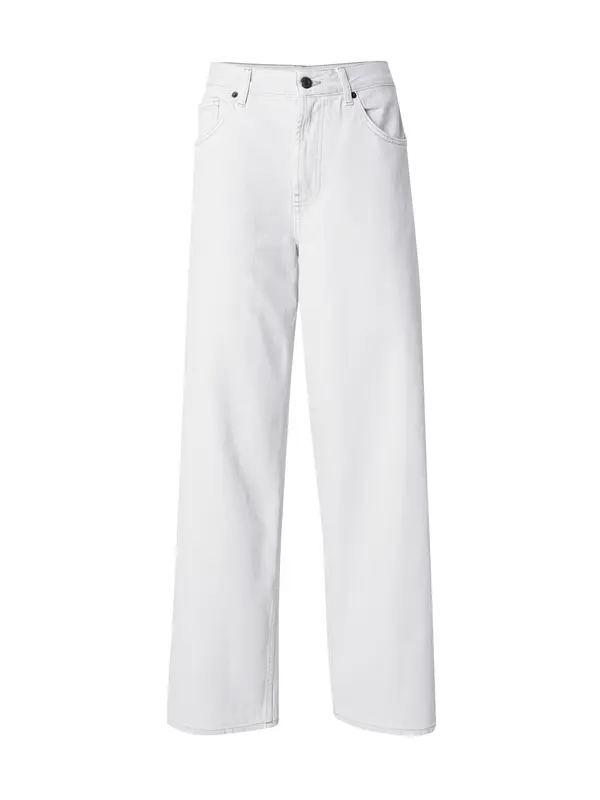 TOPSHOP TOPSHOP Traperice 'Gilmore'  bijela
