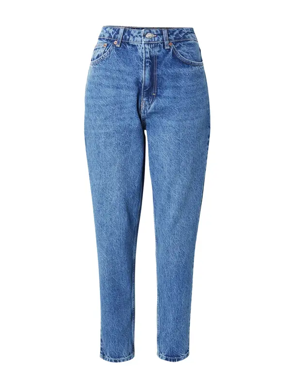 TOPSHOP TOPSHOP Traperice 'Hourglass'  plavi traper