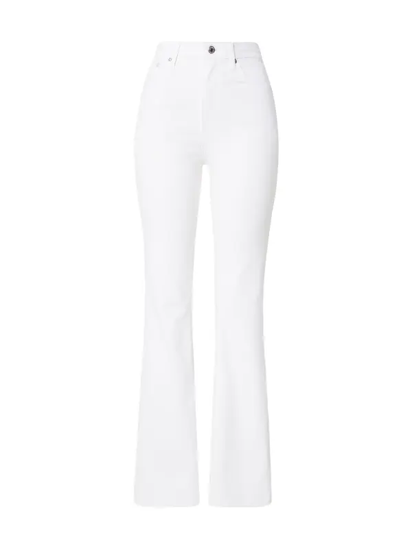 TOPSHOP TOPSHOP Traperice 'JAMIE'  bijeli traper