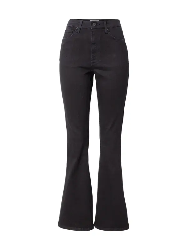 TOPSHOP TOPSHOP Traperice 'Jamie'  crna