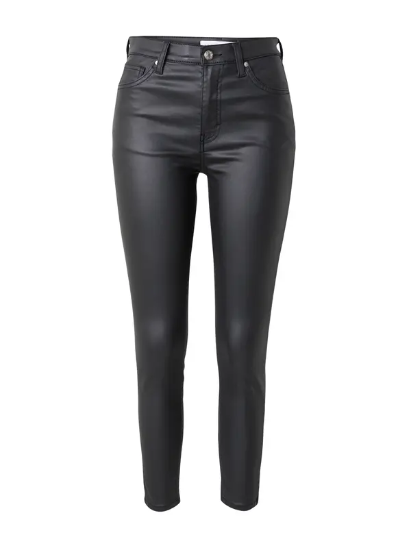 TOPSHOP TOPSHOP Traperice 'Jamie'  crna