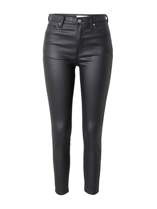 TOPSHOP TOPSHOP Traperice 'Jamie'  crna