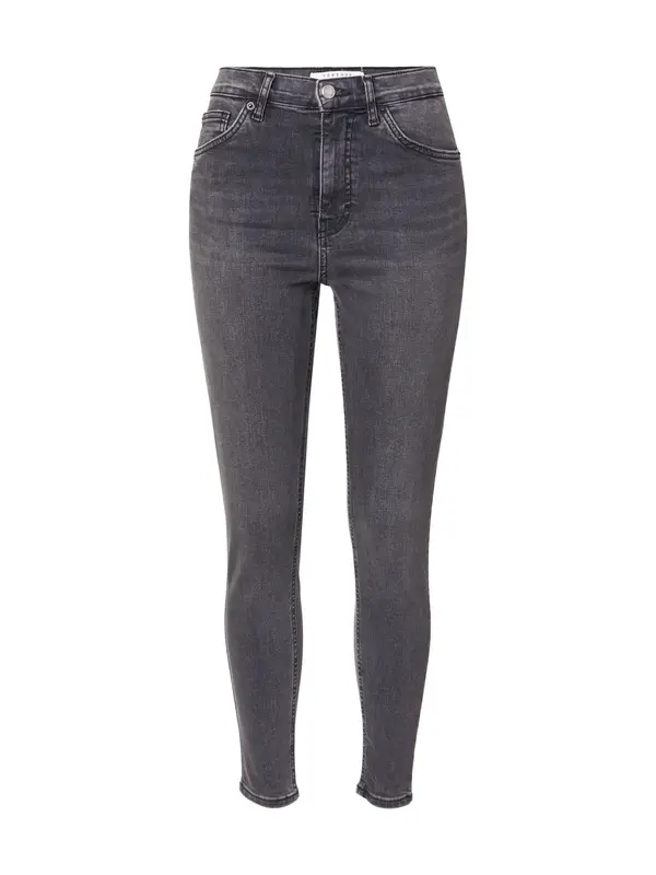TOPSHOP TOPSHOP Traperice 'JAMIE'  crni traper