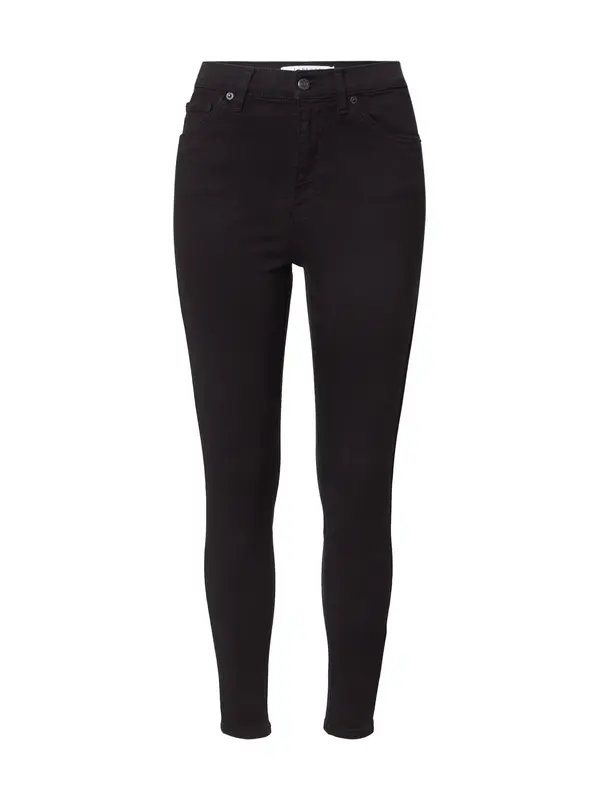 TOPSHOP TOPSHOP Traperice 'JAMIE'  crni traper