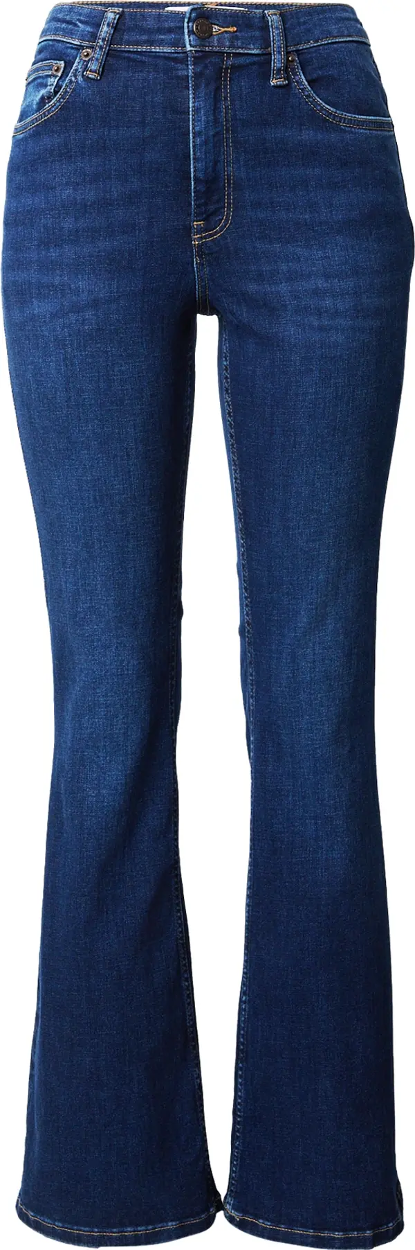 TOPSHOP TOPSHOP Traperice 'JAMIE'  plavi traper