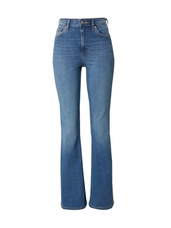 TOPSHOP TOPSHOP Traperice 'Jamie'  plavi traper