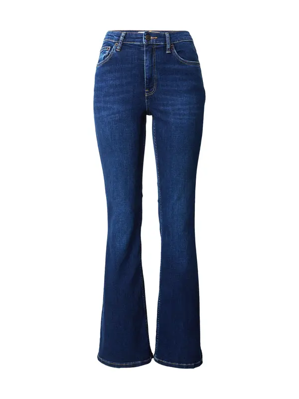 TOPSHOP TOPSHOP Traperice 'JAMIE'  plavi traper